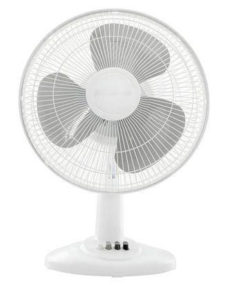 PROCTOR SILEX 12in Desk Fan