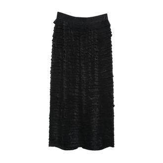 Alysi Donna, Gonne, Nero, XS, new