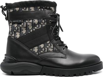 Dior Stivaletti Explorer - Nero