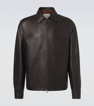Tod's Leather jacket