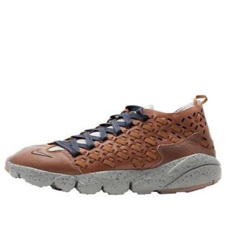 Nike Air Footscape Motion Woven TZ Black Cat Pack 386130-200