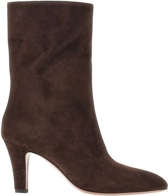 PARIS TEXAS Elsa suede leather boots Woman 36+