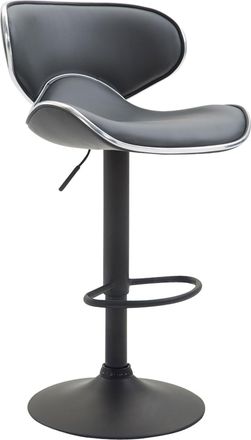 Clp Clp - Taburete Las Vegas V2 Gris Negro