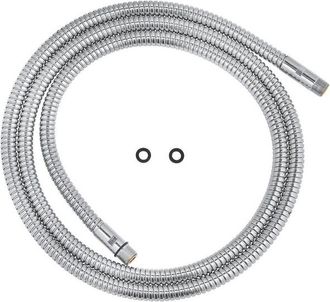 GROHE Doucheslang - 200cm - metaal - chroom