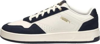 Puma Court Classic SD - Heren - Sneakers - Blauw - 43 EU - Schoenen