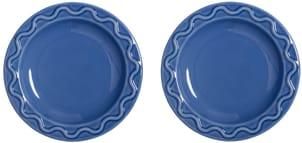 &Klevering Petit fours plates Mochi - Blue - China