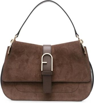 Furla Mujer, Bolsos, Marr&oacute;n, Talla: ONE Size