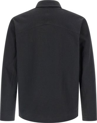 Veilance Overshirt - Black