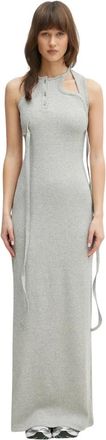 Ottolinger Tank Maxi - - Dresses - Donna - Grigio - M