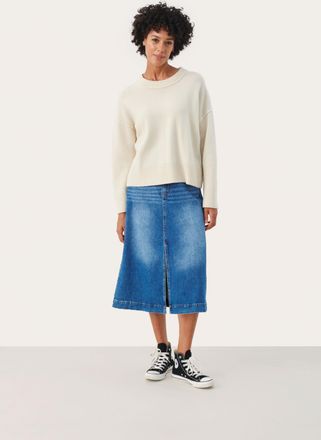 Part Two Pullover Regular fit cream