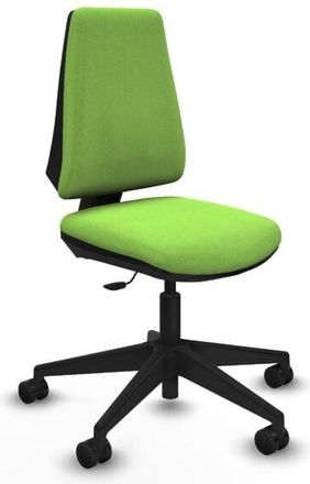 Piqueras y Crespo Elche Cp Bali Pistacho Base Piramidal Ruedas Nailon 65mm