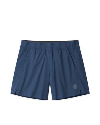 Stio | Womens Bounder Lined Short - 5, Size Extra Small in Mountain Shadow