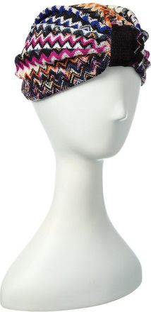 Missoni Wool-Blend Turban