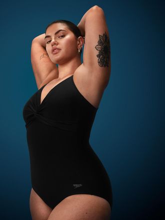 Speedo Badpak Knot Shaping