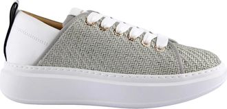 Alexander Smith Sneakers - Dames - Sneakers - Grijs - 40 EU - Schoenen