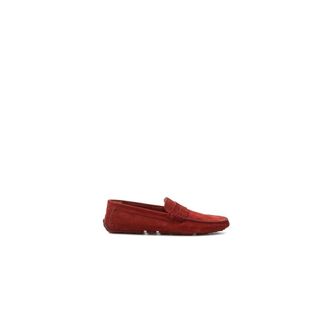 Bally Uomo, Scarpe, Rosso, 42 EU, new