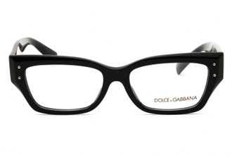 Dolce & Gabbana 0DG3387 Eyeglasses - Black
