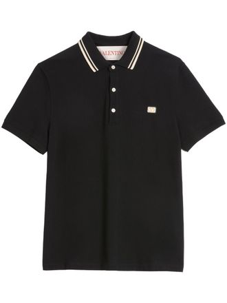 Valentino Garavani T-Shirts And Polos