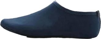 Generic Water Shoes 2Pairs Men Beach Water Shoes Breathable Aqua Shoes Women Sneakers Quick Dry Diving Shoes Fishing Sneaker Outdoor Barefoot Swimming(Deep Bl