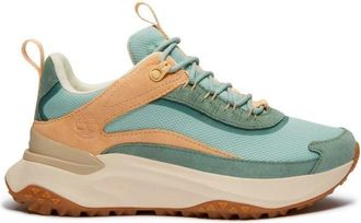 Timberland Motion Access Low Lace Up WP Sneaker Multisportschuhe f&uuml;r Damen | gr&uuml;n