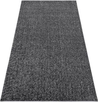 RugsX Rugsx - Alfombra Moderna Y Lavable Ildo 71181070 Antracita Gris Grey 140x200 Cm
