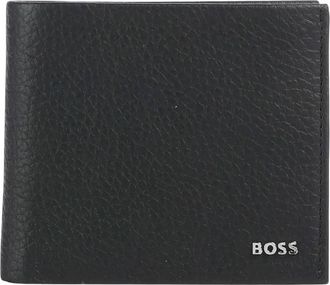 HUGO BOSS New Crosstown 4Ccc Leather Wallet