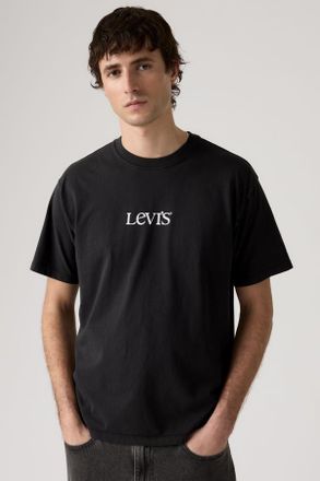 Levi's Camiseta Graphic Vintage Fit - Hombre - 2XL - Negro / Jet Black