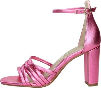 Marco Tozzi Schoenen, Dames, Roze, 36 EU, Sandalen met hoge hak