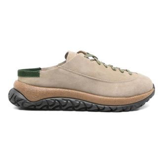 Birkenstock Mules, male, Beige, Size: 13 US Uerzell 1774 Leve Regular Fit