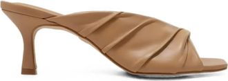 Carrano Womens Sage Ii Slide In Mocha