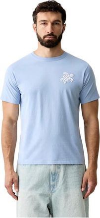 Vilebrequin Uomo, Top, Blu, XL, new