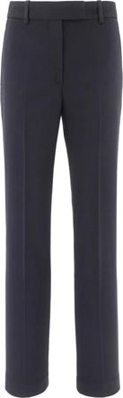 Aspesi Pantaloni slim-fit - - Trousers - Donna - Blu - S