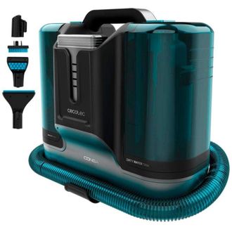 Cecotec Aspirador Sin Bolsa Filtro De Agua 150w Cecotec Conga 4000 Carpet