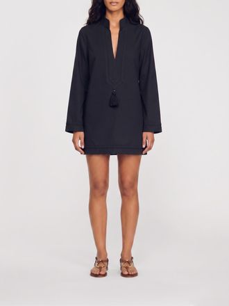 Tory Burch Abito a caftano Tory Burch in cotone