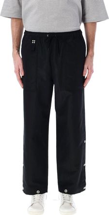 Comme Des Garçons Buttoned Pant