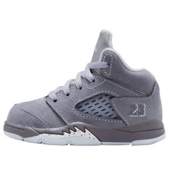 Nike Jordan (TD) Air Jordan 5 Wolf Grey 2026 440890-002