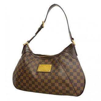Louis Vuitton Pre-owned Shoulder Bags, female, Brown, Size: ONE SIZE Pre-owned Shoulder Bag
