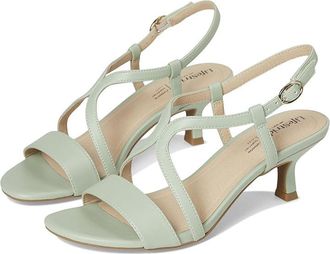 Life Stride Nolita Womens Sandals Jade Green : 9.5 M (B), Synthetic
