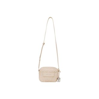 A|X Armani Exchange Cross Body Bags, female, Beige, Size: ONE SIZE Modern Large Womens Messenger Bag