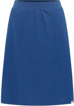 Tranquillo Jerseyrock Finjaa Jupe f&uuml;r Damen | blau