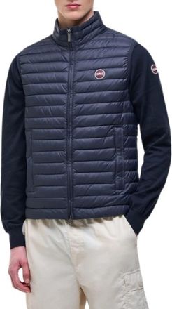 Colmar Repunk Vest - Heren - Bodywarmers - Blauw - 3XL - Fitness