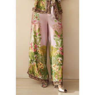 Raishma Wilma Trousers in Lilac at Nordstrom, Size 10 Uk