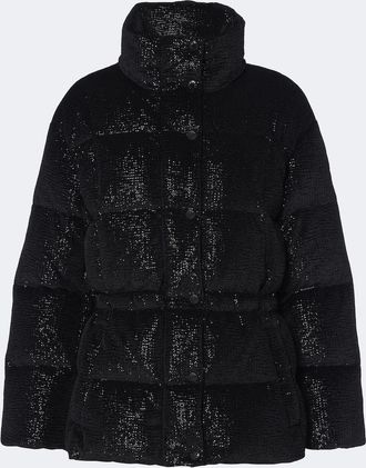Moncler Mouettes down jacket