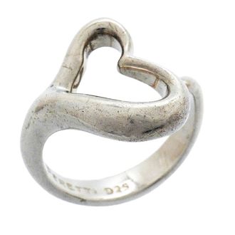 Tiffany & Co. Silver 925 Band Ring (Pre-Owned)