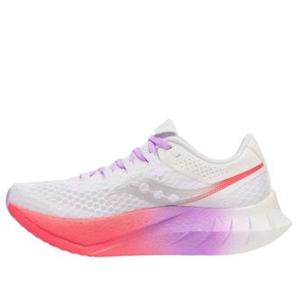 Saucony (WMNS) Saucony Endorphin Pro 4 White Crocus S10939-340
