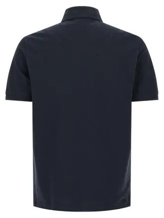 Etro Pegaso Polo Shirt - Navy