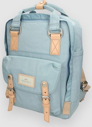 Doughnut Macaroon Rucksack blau