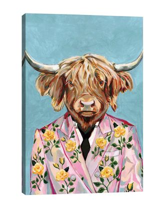 iCanvas Discontinued Icanvas Canvas Artwork By Heather Perry