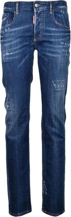 Dsquared2 24/7 Jeans - Blue