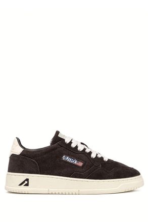 Autry Medalist Suede Sneakers